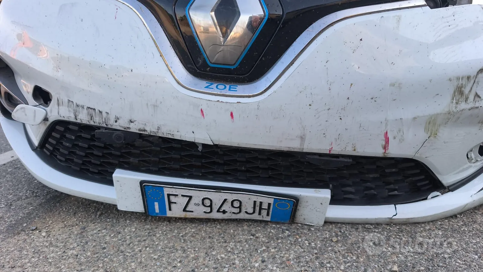 Renault Zoe