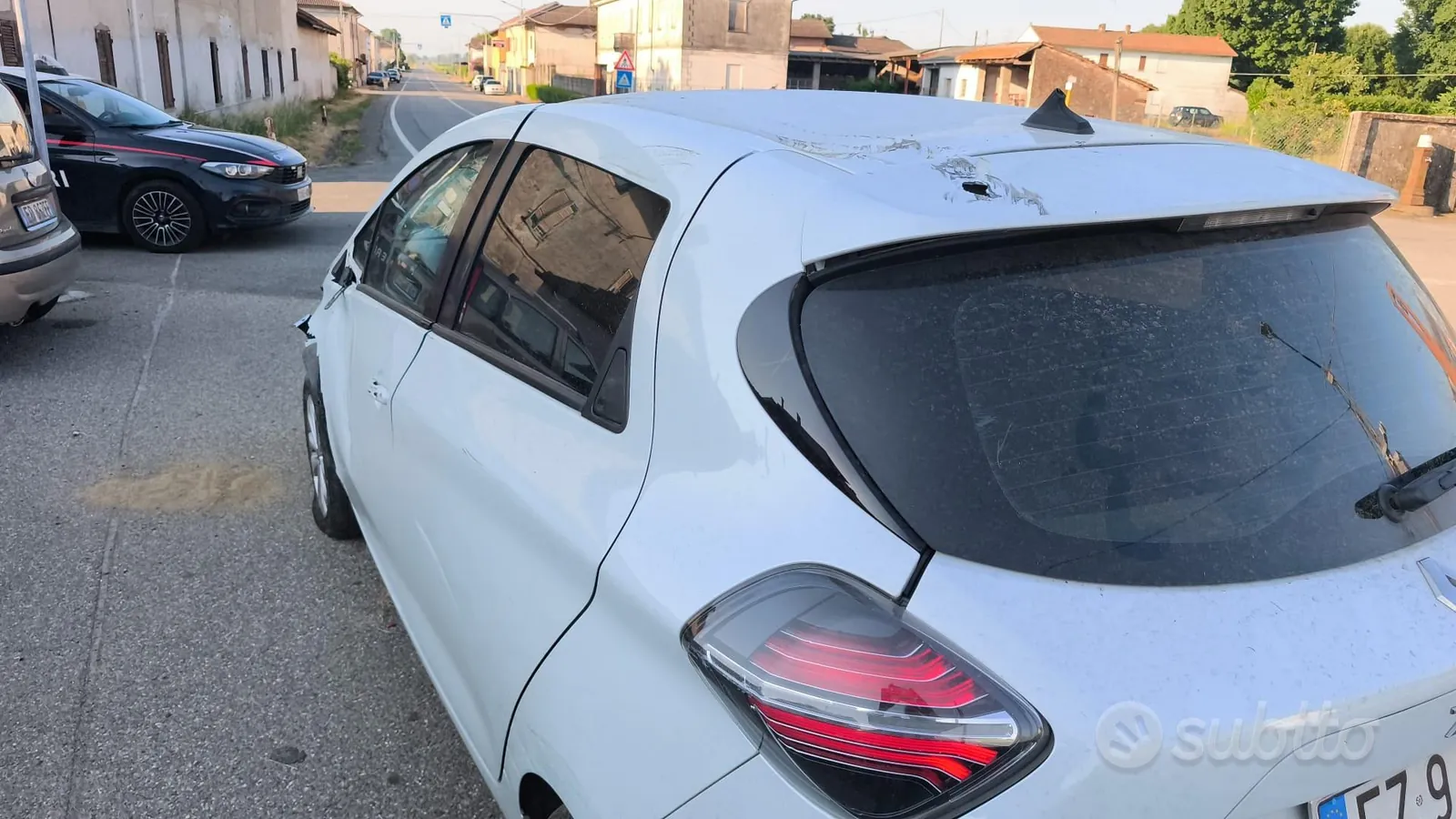 Renault Zoe 2019 photo 4