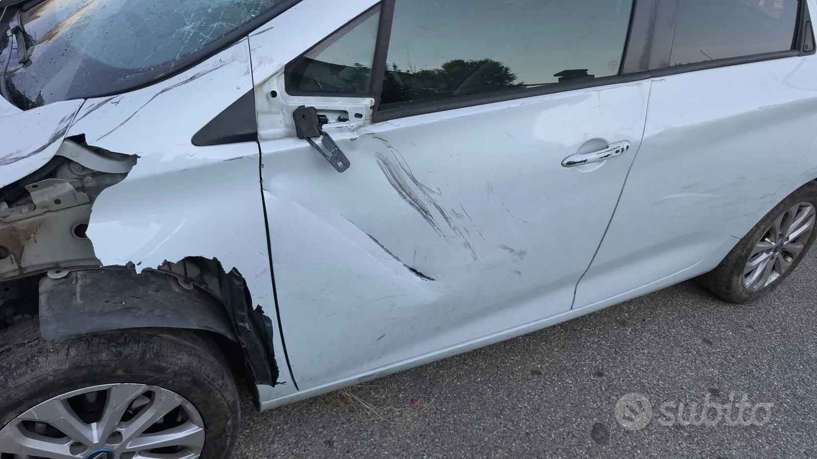 Renault Zoe 2019 photo 2