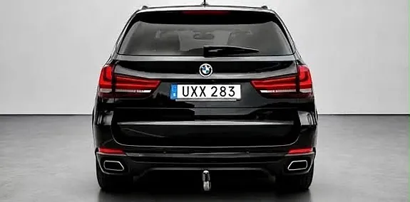 BMW X5 2017 photo 3