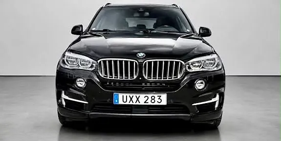 BMW X5 2017 photo 4