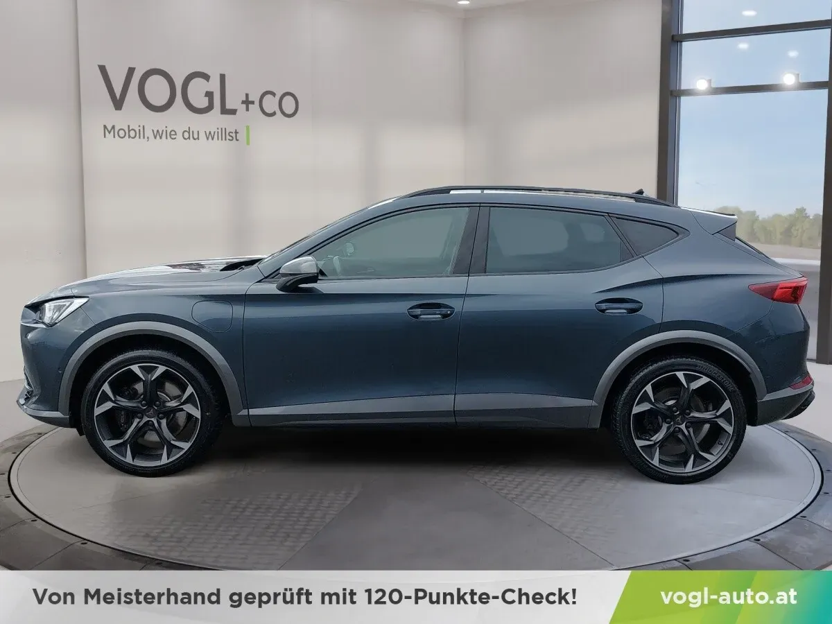 Cupra Formentor 2022 photo 2