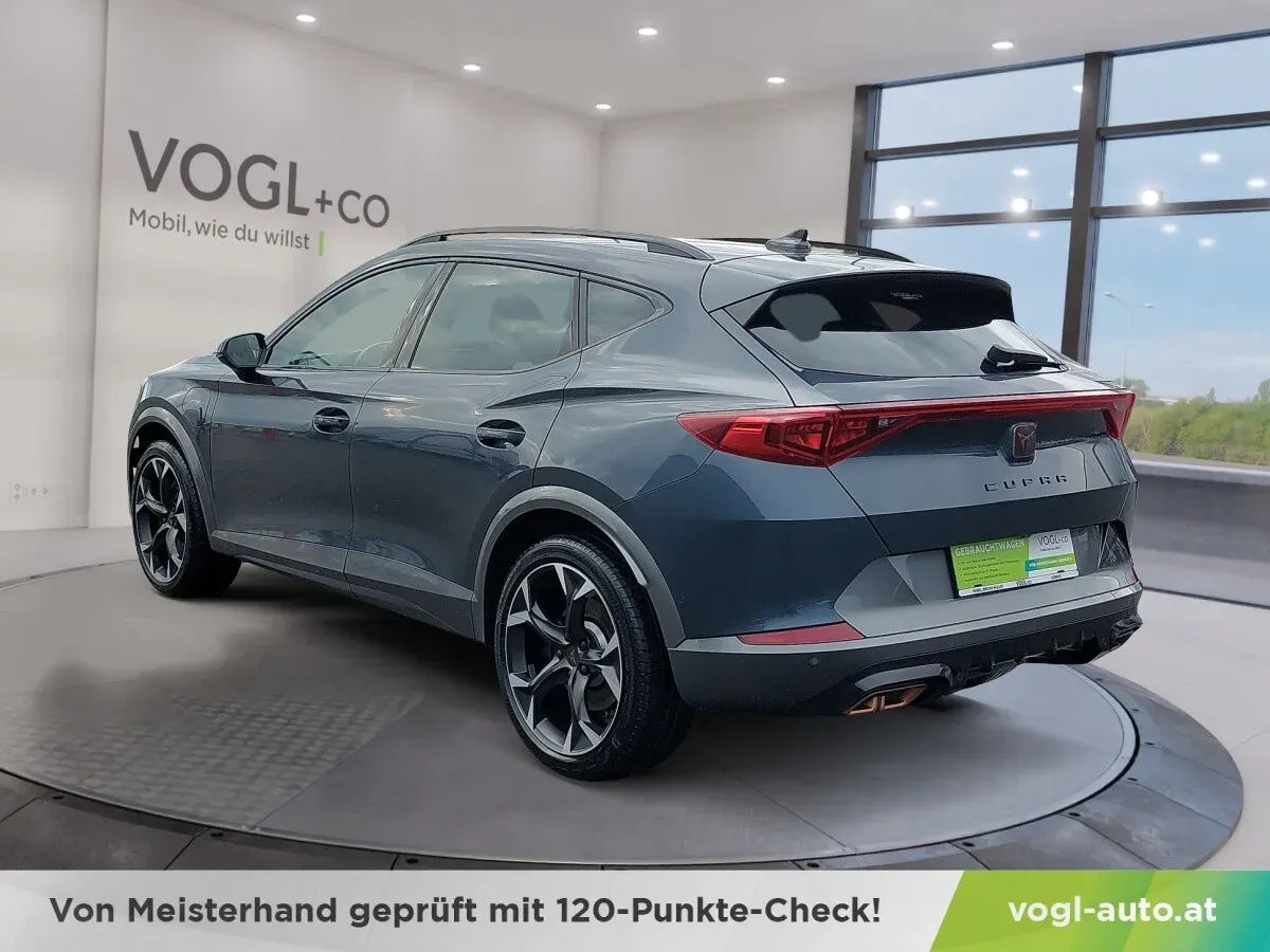 Cupra Formentor 2022 photo 3