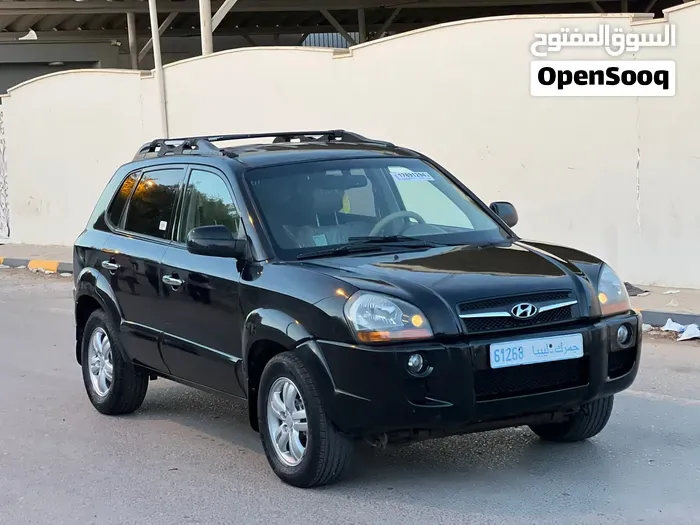 Hyundai Tucson 2008 photo 3
