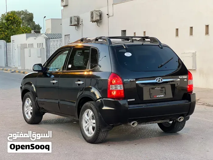 Hyundai Tucson 2008 photo 2