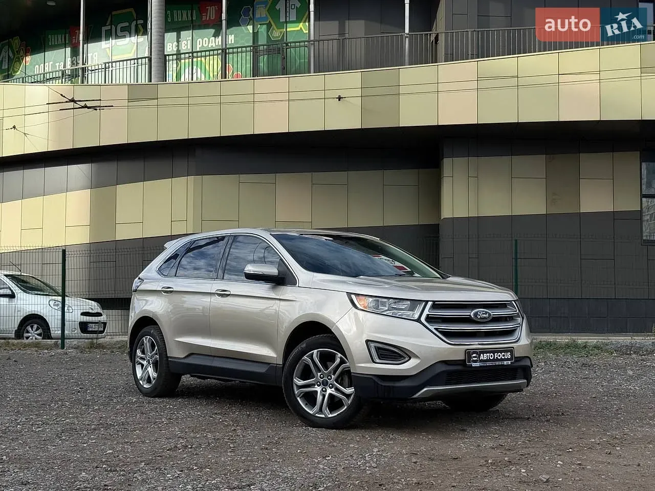 Ford Edge