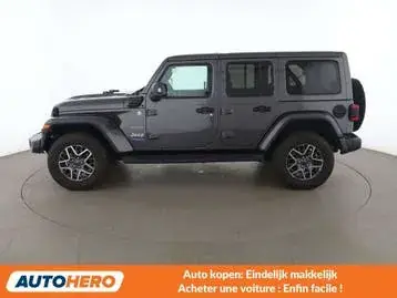 Jeep Wrangler 2022 photo 3