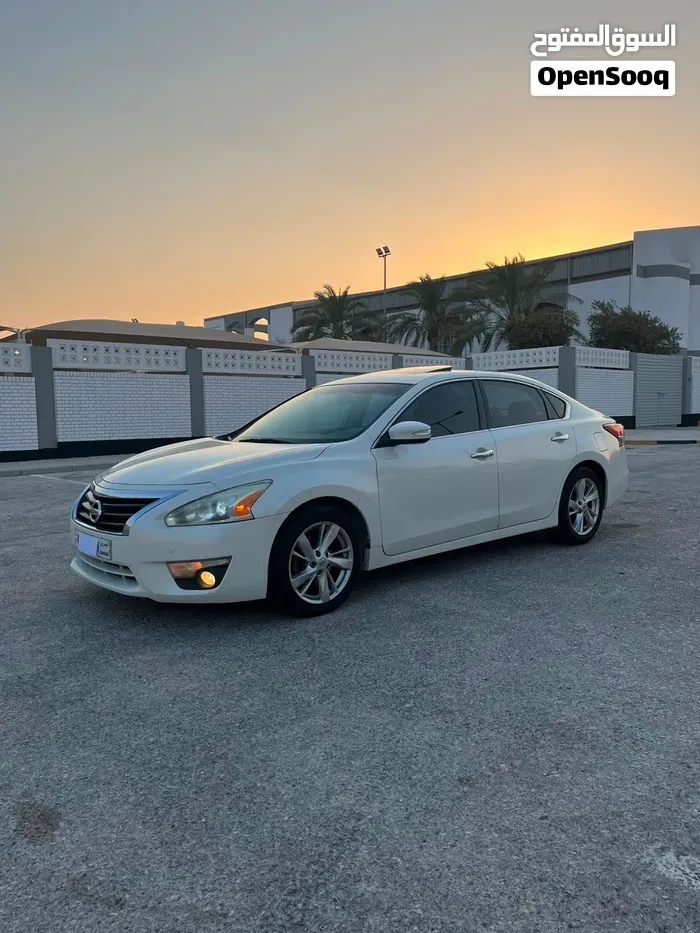 Nissan Altima 2014 photo 5