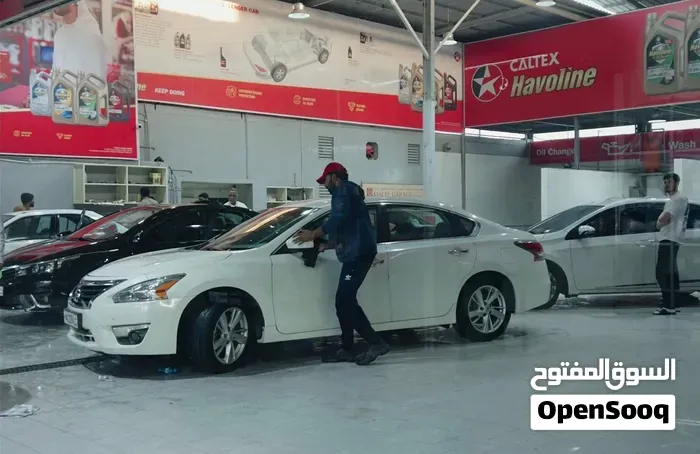 Nissan Altima 2014 photo 3