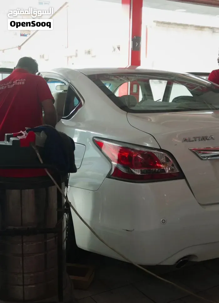Nissan Altima 2014 photo 2