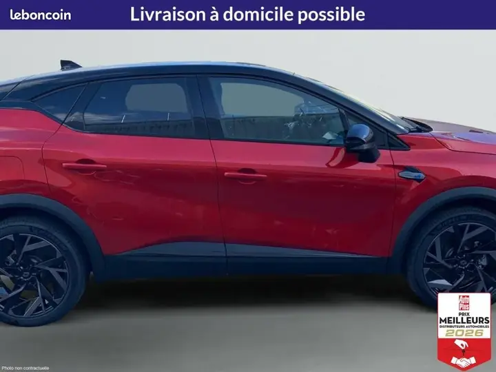 Renault Captur 2026 photo 4