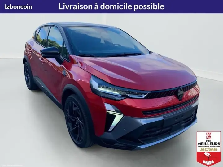 Renault Captur 2026 photo 3