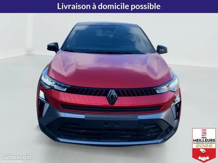 Renault Captur 2026 photo 2