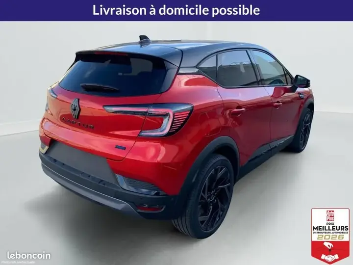 Renault Captur 2026 photo 5