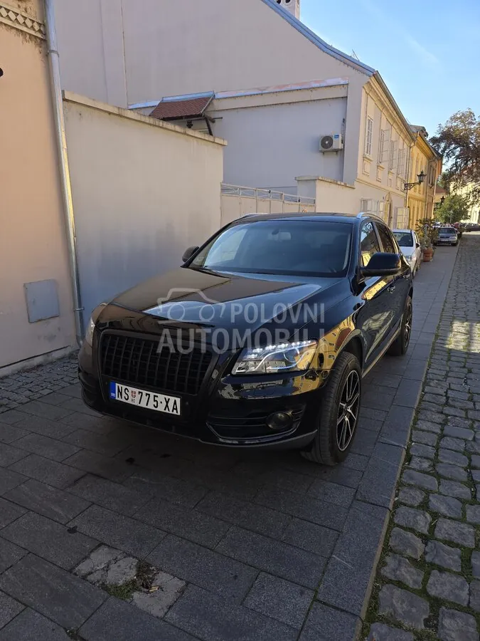 Audi Q5 2010 photo 5