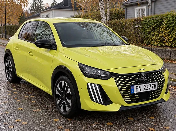 Peugeot 208 2025 photo 3