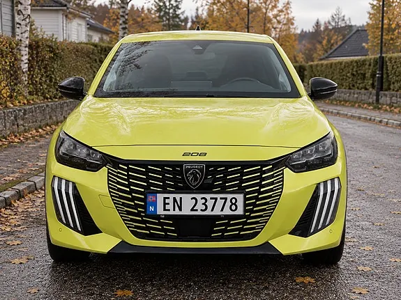 Peugeot 208 2025 photo 4