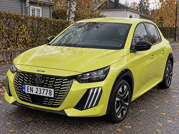 Peugeot 208