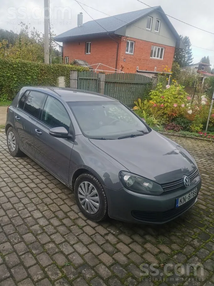 Volkswagen Golf 6