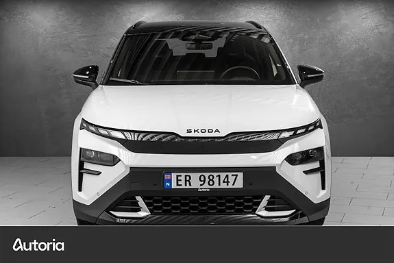 Skoda Elroq 2027 photo 4