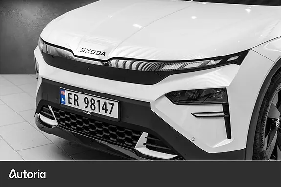 Skoda Elroq 2027 photo 3