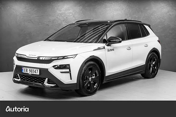 Skoda Elroq