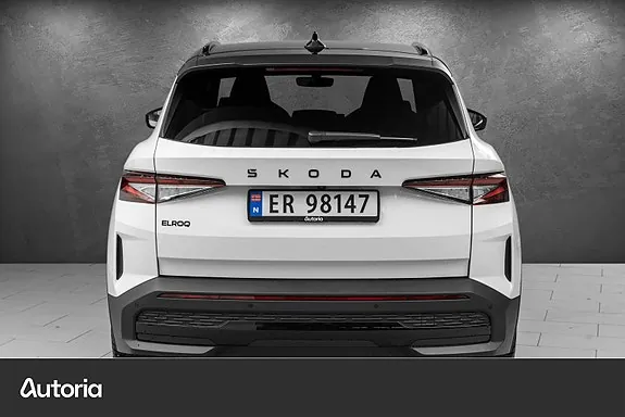 Skoda Elroq 2027 photo 5