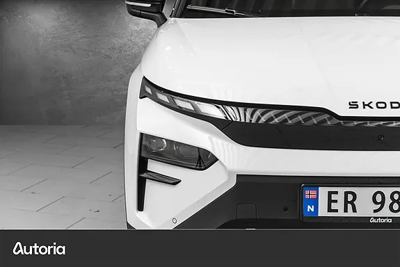 Skoda Elroq 2027 photo 2