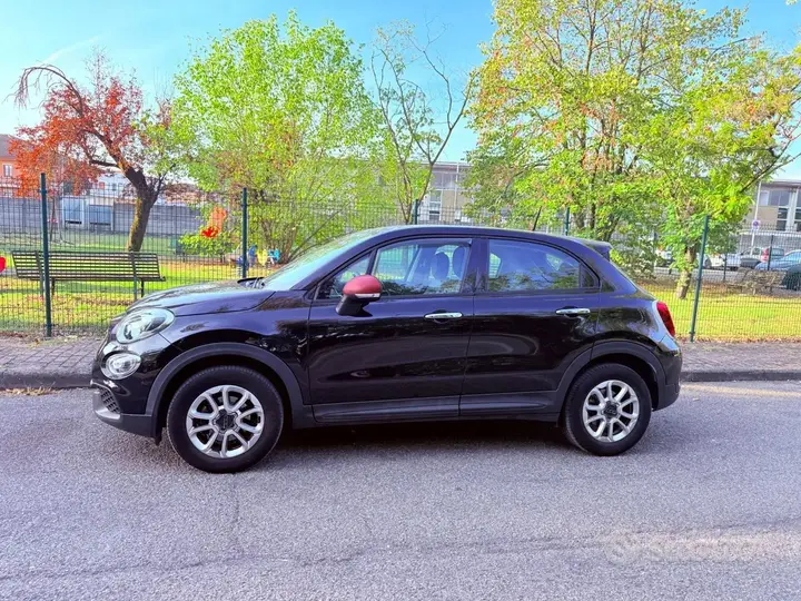 Fiat 500X 2020 photo 2