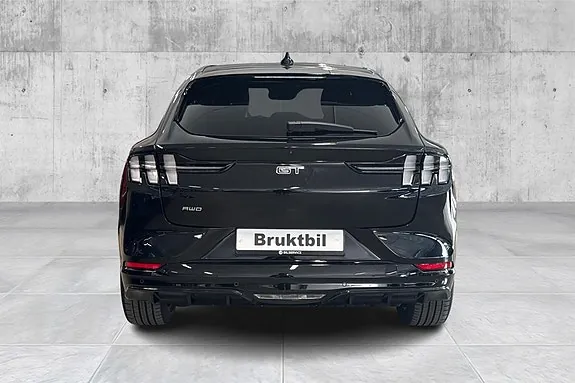 Ford Mustang Mach-E 2023 photo 3