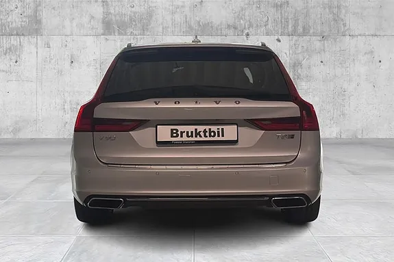 Volvo V90 2020 photo 4
