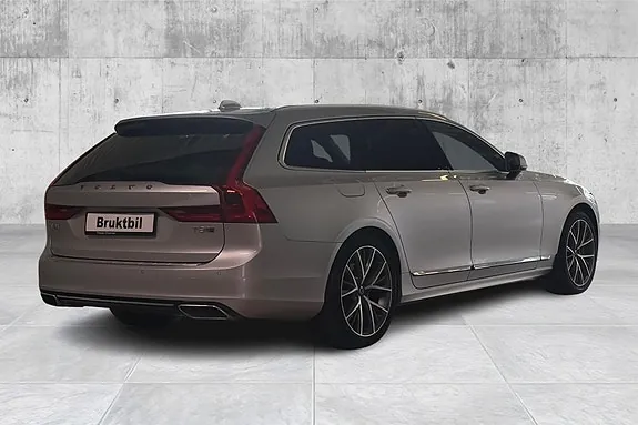 Volvo V90 2020 photo 5