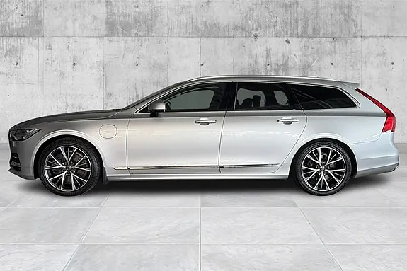 Volvo V90 2020 photo 2
