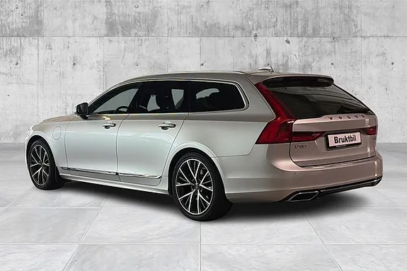 Volvo V90 2020 photo 3