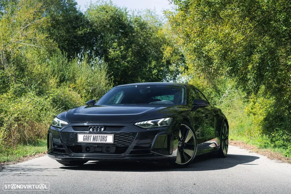 Audi E-Tron Gt