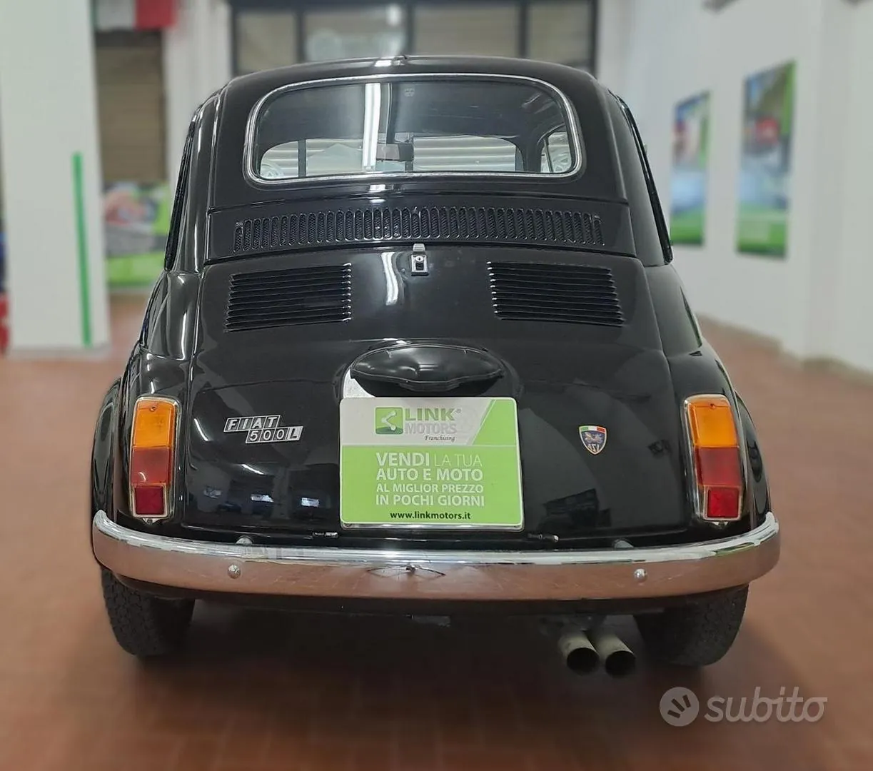 Fiat 500L 1971 photo 4