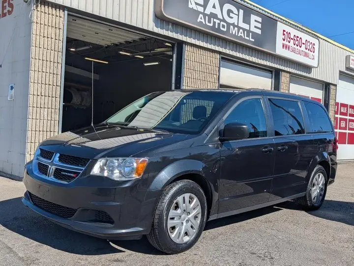 Dodge Grand Caravan