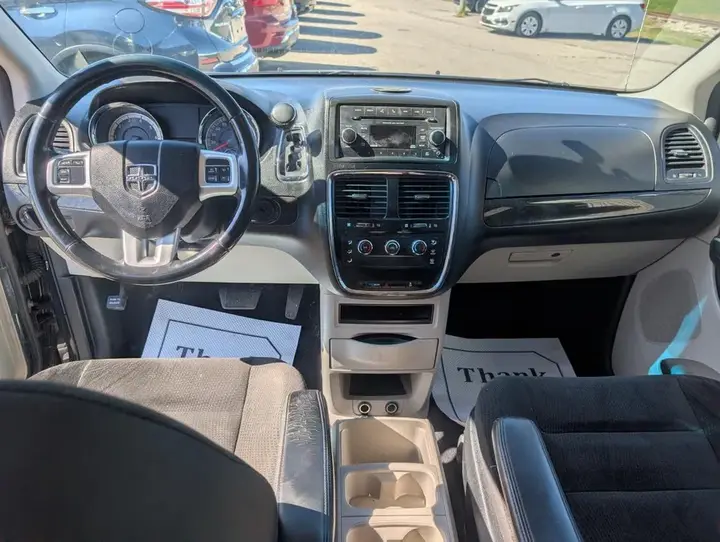 Dodge Grand Caravan 2017 photo 5