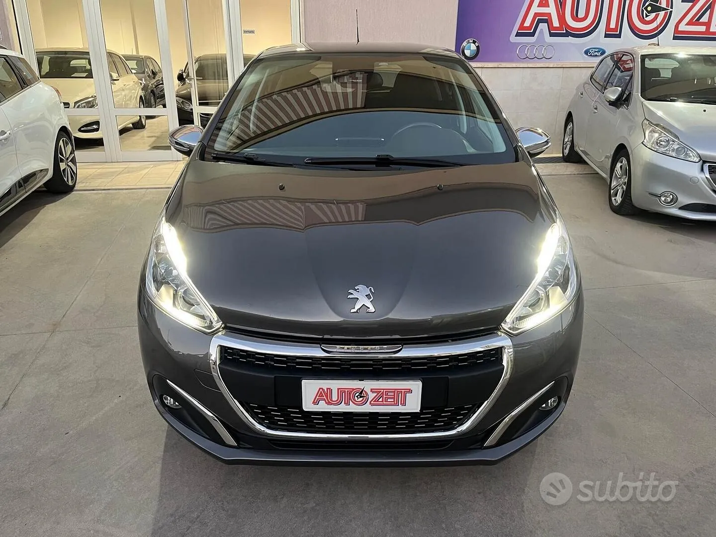 Peugeot 208 2019 photo 2