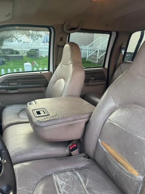 Ford F250 1999 photo 5