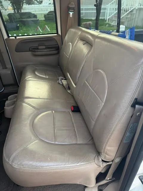 Ford F250 1999 photo 4