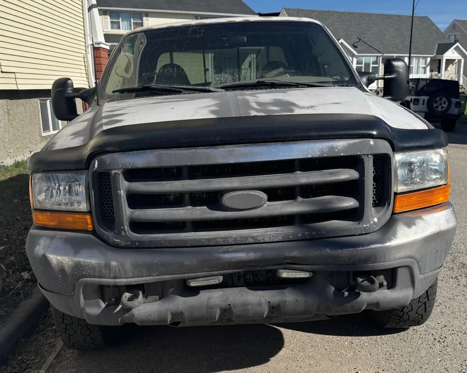 Ford F250