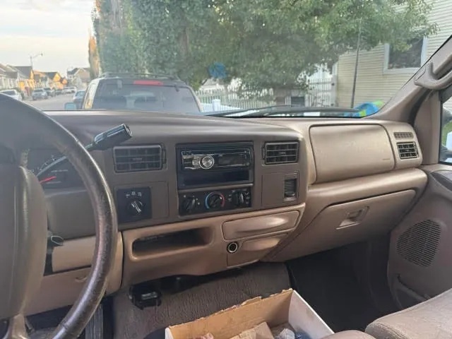 Ford F250 1999 photo 3