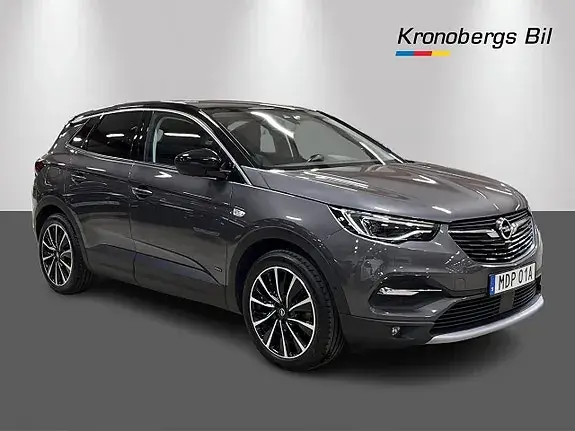 Opel Grandland X 2021 photo 3