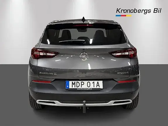 Opel Grandland X 2021 photo 5