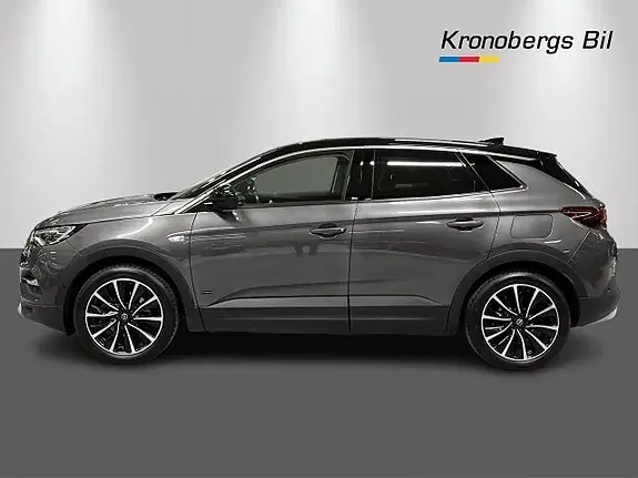Opel Grandland X 2021 photo 4