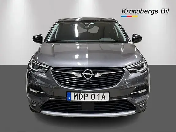Opel Grandland X 2021 photo 2