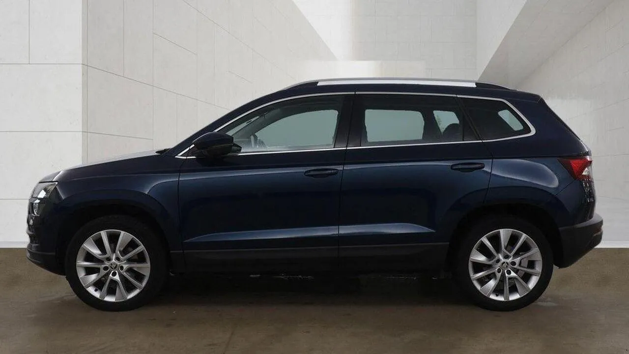 Skoda Karoq 2019 photo 5