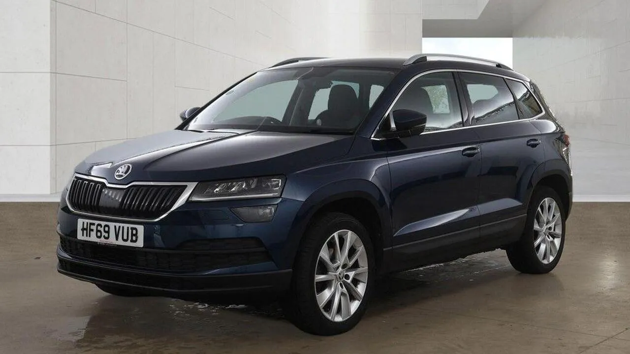 Skoda Karoq 2019 photo 4