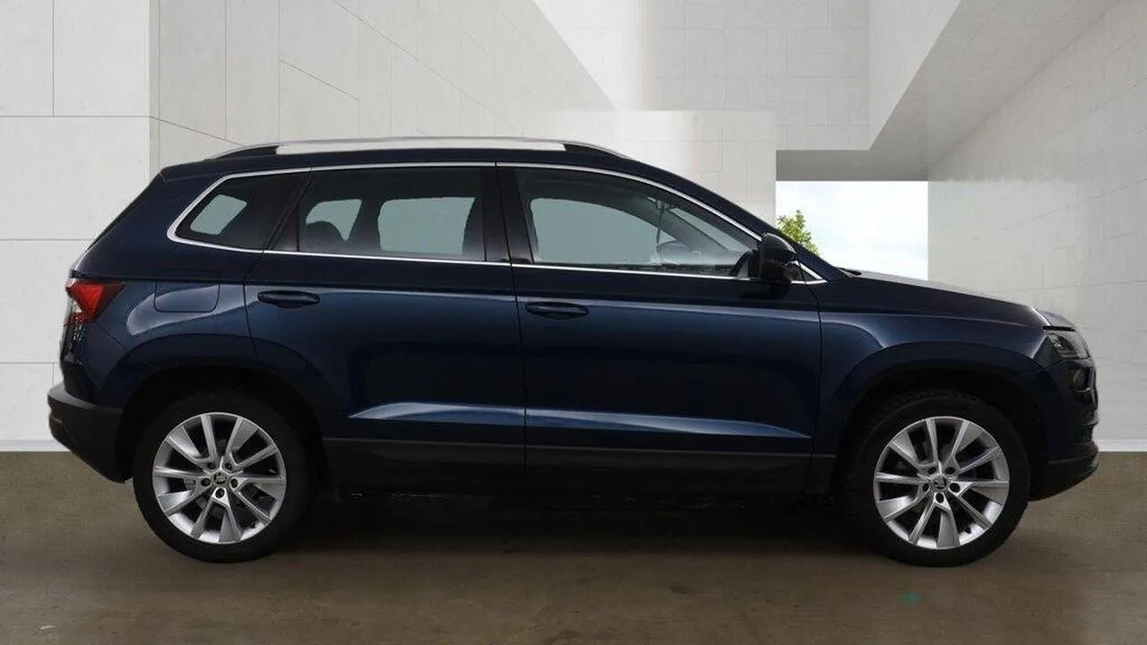 Skoda Karoq 2019 photo 2